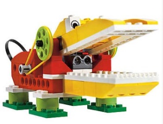 LEGO WeDo Alligator