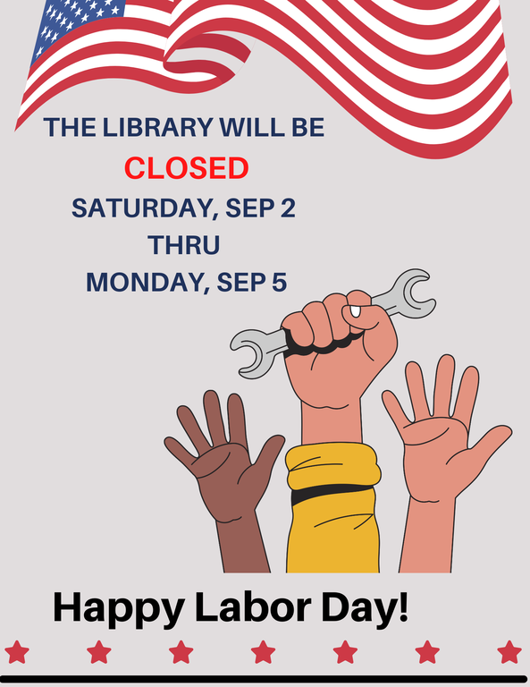 Gray Modern Happy Labor Day Flyer Portrait.png