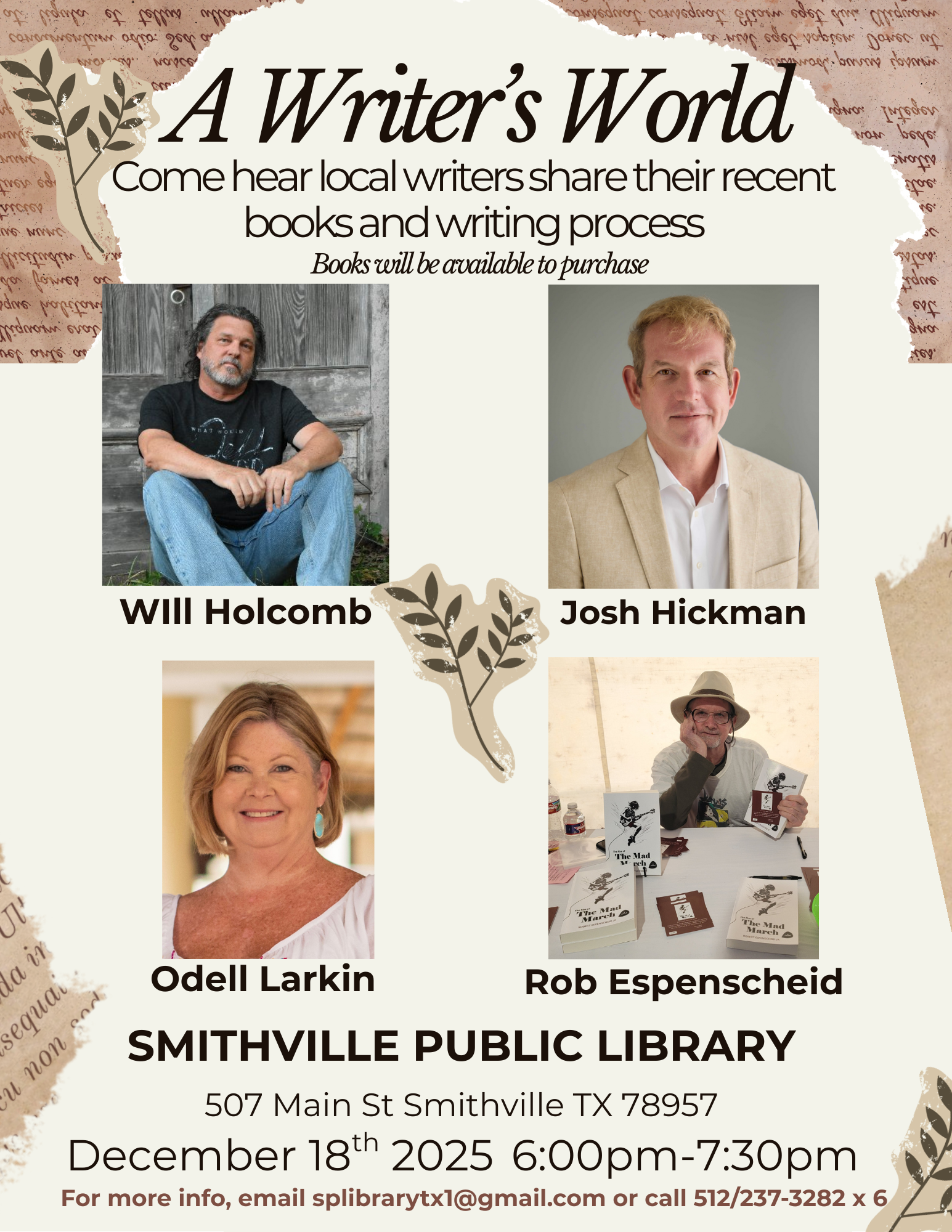 Brown and Beige Author Day Quote Instagram Post (8.5 x 11 in).png